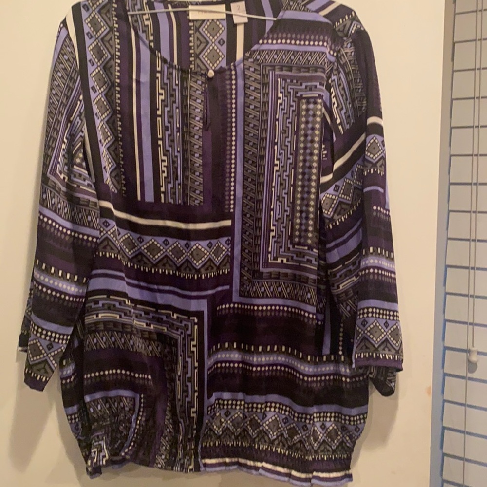 Chico’s Blouse